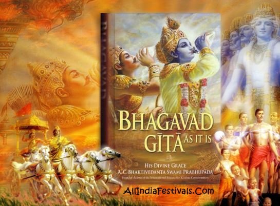 The Bhagavad Gita Quotes and PDF In Hindi Srimad Bhagavatam The Bhagavad Gita Quotes and PDF In Hindi Srimad Bhagavatam