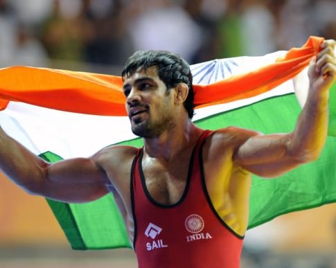 Wrestler Sushil Kumar Sushil Kumar Wrestler